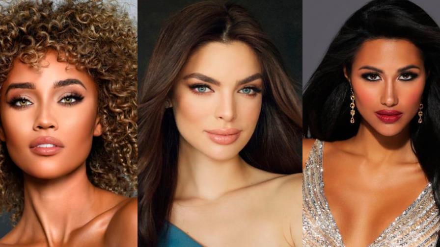 Las candidatas favoritas para ganar Miss Universo, según missólogos