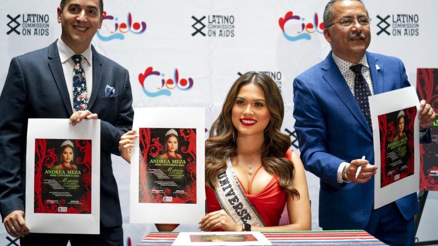 Miss Universo decidida a aprovechar corto reinado