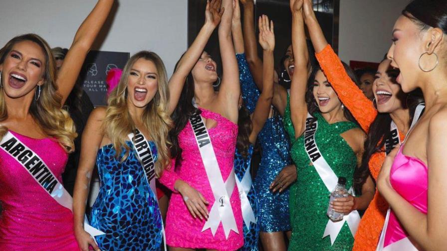 Comienza Miss Universo 2021 Comienza Miss Universo 2021