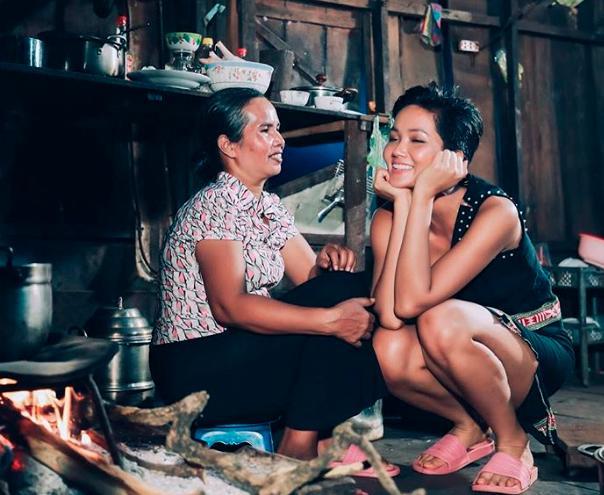 Miss Vietnan conmueve al mostrar la pobreza en que vive