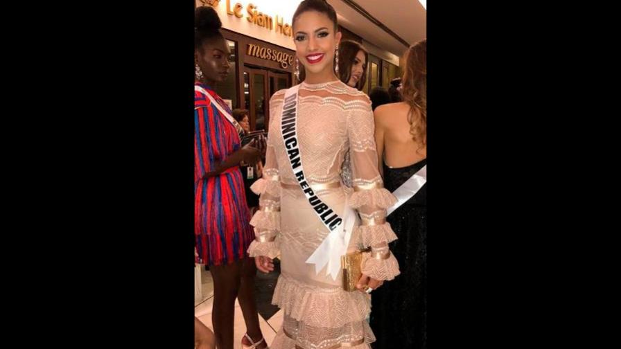 República Dominicana queda descartada del Miss Universo 2018 República Dominicana queda descartada del Miss Universo 2018