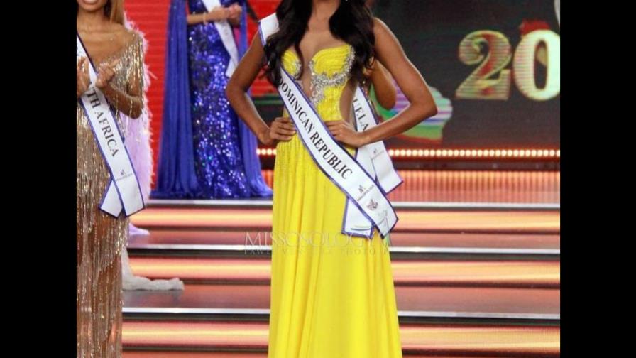 Miss Supranational RD queda como cuarta finalista del certamen celebrado en Polonia