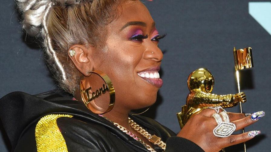 Missy Elliott rememora cómo hizo sus videos Missy Elliott rememora cómo hizo sus videos