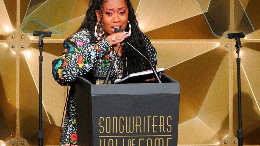 Missy Elliott recibirá el premio Vanguard en los VMAs de MTV Missy Elliott recibirá el premio Vanguard en los VMAs de MTV