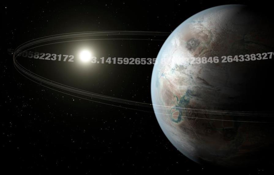 Descubren el planeta Pi, con una órbita de 3,14 días alrededor de su estrella