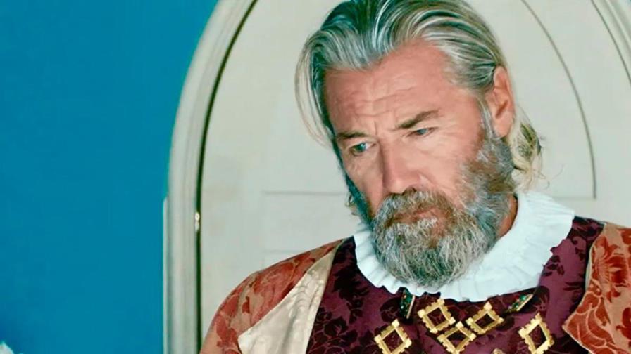 Murió el actor escocés Mike Mitchell en Turquía