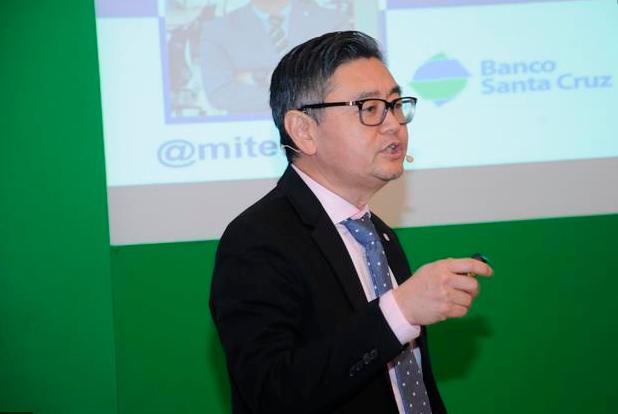El ingeniero en Sistema, Mite Nishio, indica que las condiciones están dadas en país avanza hacia el 5G.