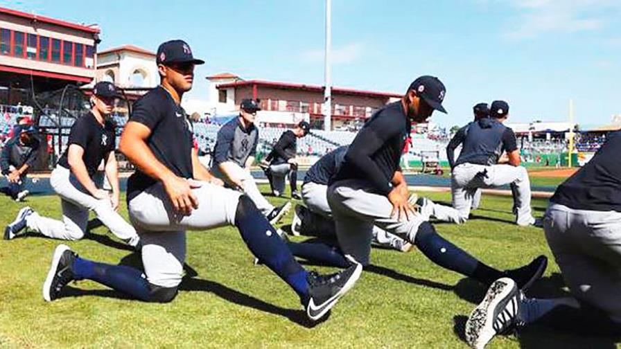 Despiden a 89 criollos en las ligas menores