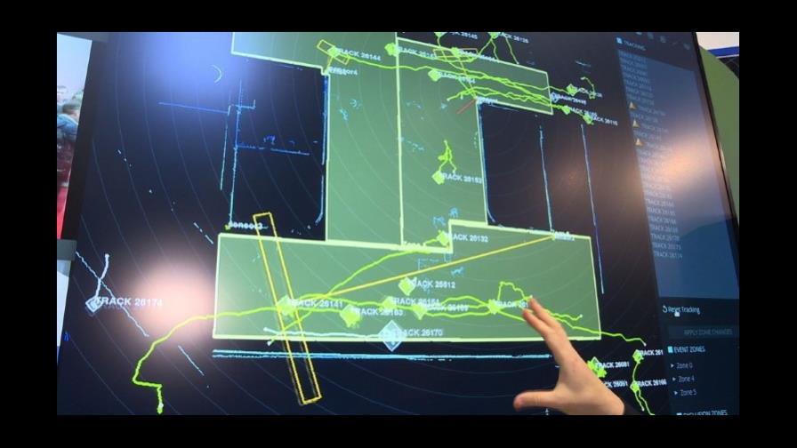 ¿Un muro virtual para la frontera EEUU-México?