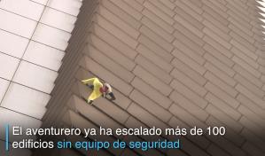 “Hombre araña” francés