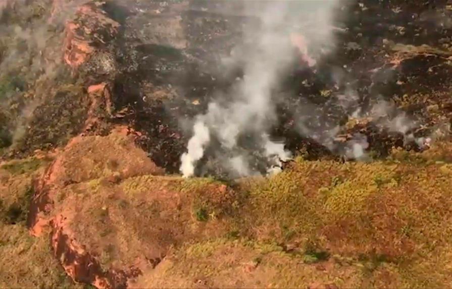 Focos de incendio aumentan 83% en Brasil, a causa de deforestación y sequía