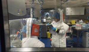 El laboratorio de Wuhan niega haber dejado escapar el COVID-19