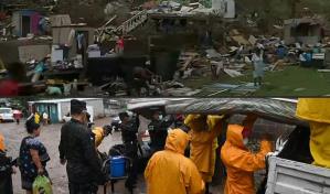 Iota llega a Honduras tras dejar casi una decena de muertos