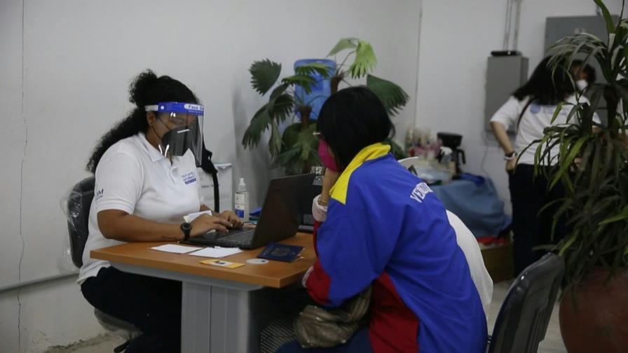 República Dominicana inicia regularización de venezolanos indocumentados