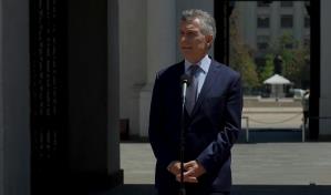 Expresidente Macri procesado por supuesto espionaje en Argentina