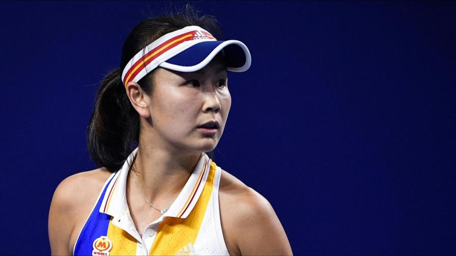 La WTA suspende los torneos en China debido a la situación de Peng Shuai