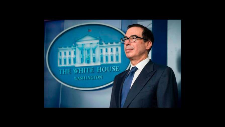 TikTok debe convertirse en una empresa de EEUU, dice el secretario del Tesoro TikTok debe convertirse en una empresa de EEUU, dice el secretario del Tesoro