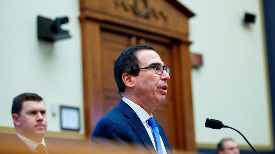 Secretario del Tesoro de EEUU alaba la “histórica” primera fase del acuerdo con China