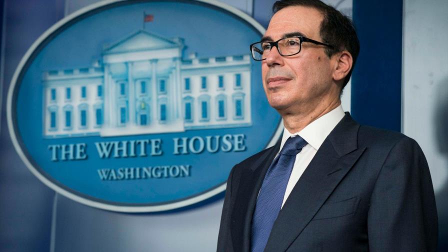 Mnuchin cree que la economía de EE.UU. se recuperará en verano si se reactiva