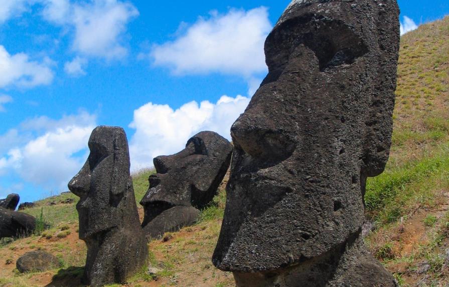 El propósito detrás de las misteriosas estatuas de la Isla de Pascua 