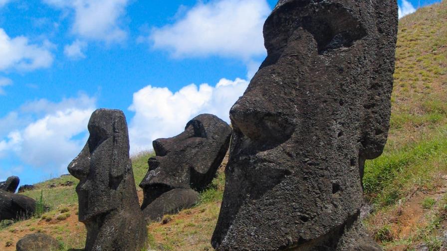 El propósito detrás de las misteriosas estatuas de la Isla de Pascua El propósito detrás de las misteriosas estatuas de la Isla de Pascua
