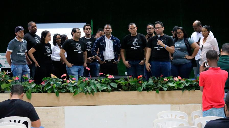 Celebran evento de tecnología enfocado en desarrollo de apps móviles