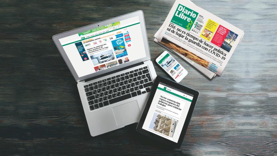 Crece el consumo de información en medios de prensa tradicional y digital Crece el consumo de información en medios de prensa tradicional y digital