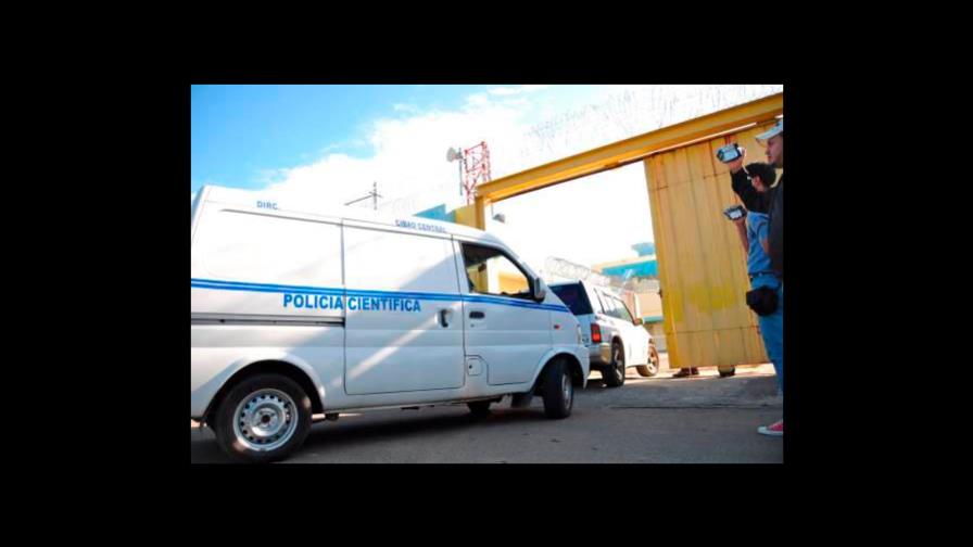 Recapturan en Santiago a un preso que se había escapado de la cárcel de Moca