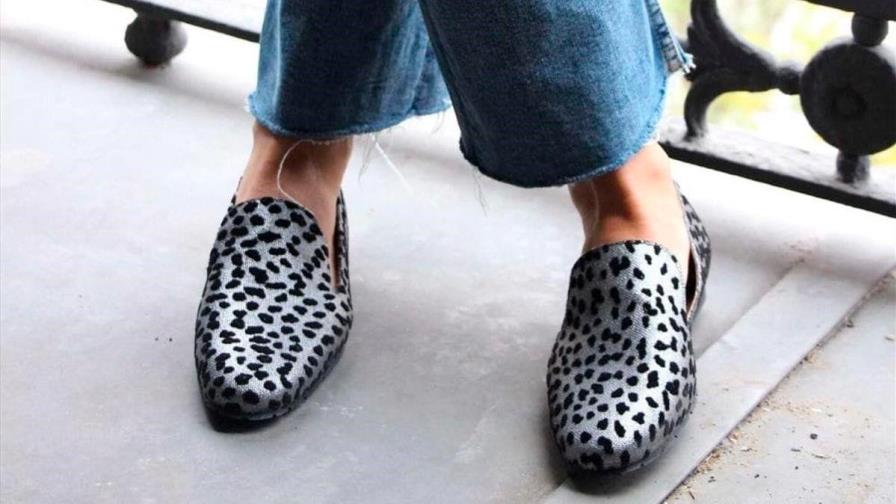 Mocasines, el calzado que no puede faltar en tu clóset este año