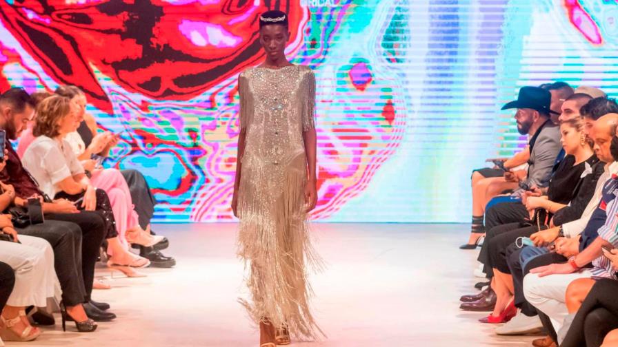La moda dominicana se abre paso en el mercado español
