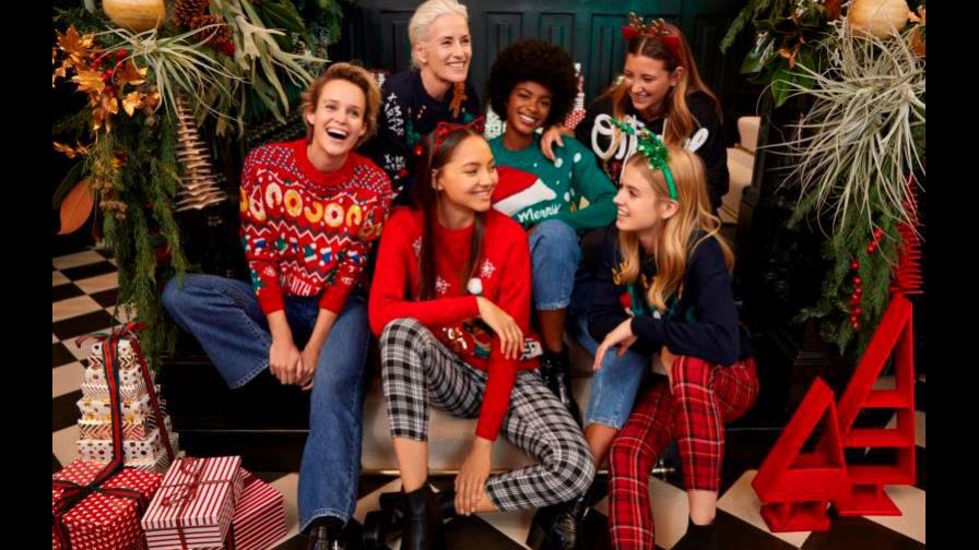 ¡Se acerca Navidad!, estos son los estampados para calentar motores