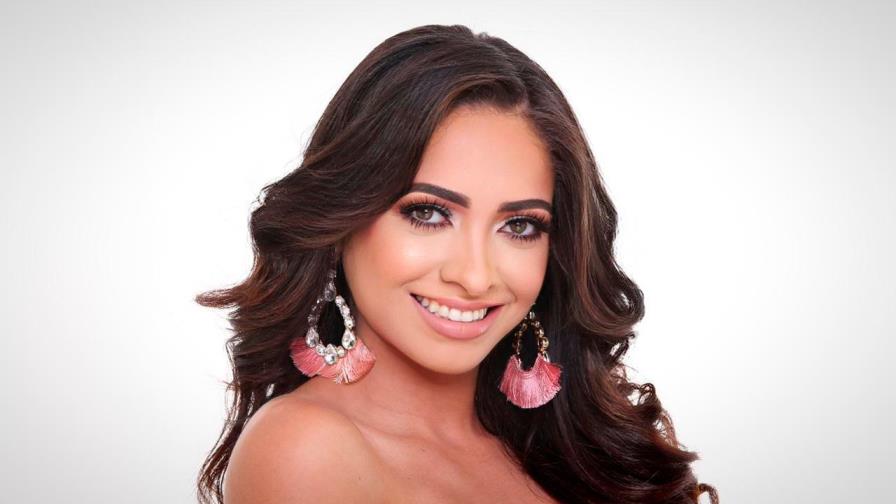 Modelo María Vargas representará el país en Miss Petite Internacional, en El Salvador Modelo María Vargas representará el país en Miss Petite Internacional, en El Salvador