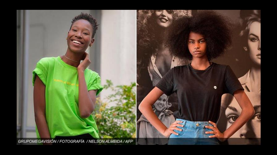 El talento negro se impone en las pasarelas de Brasil
