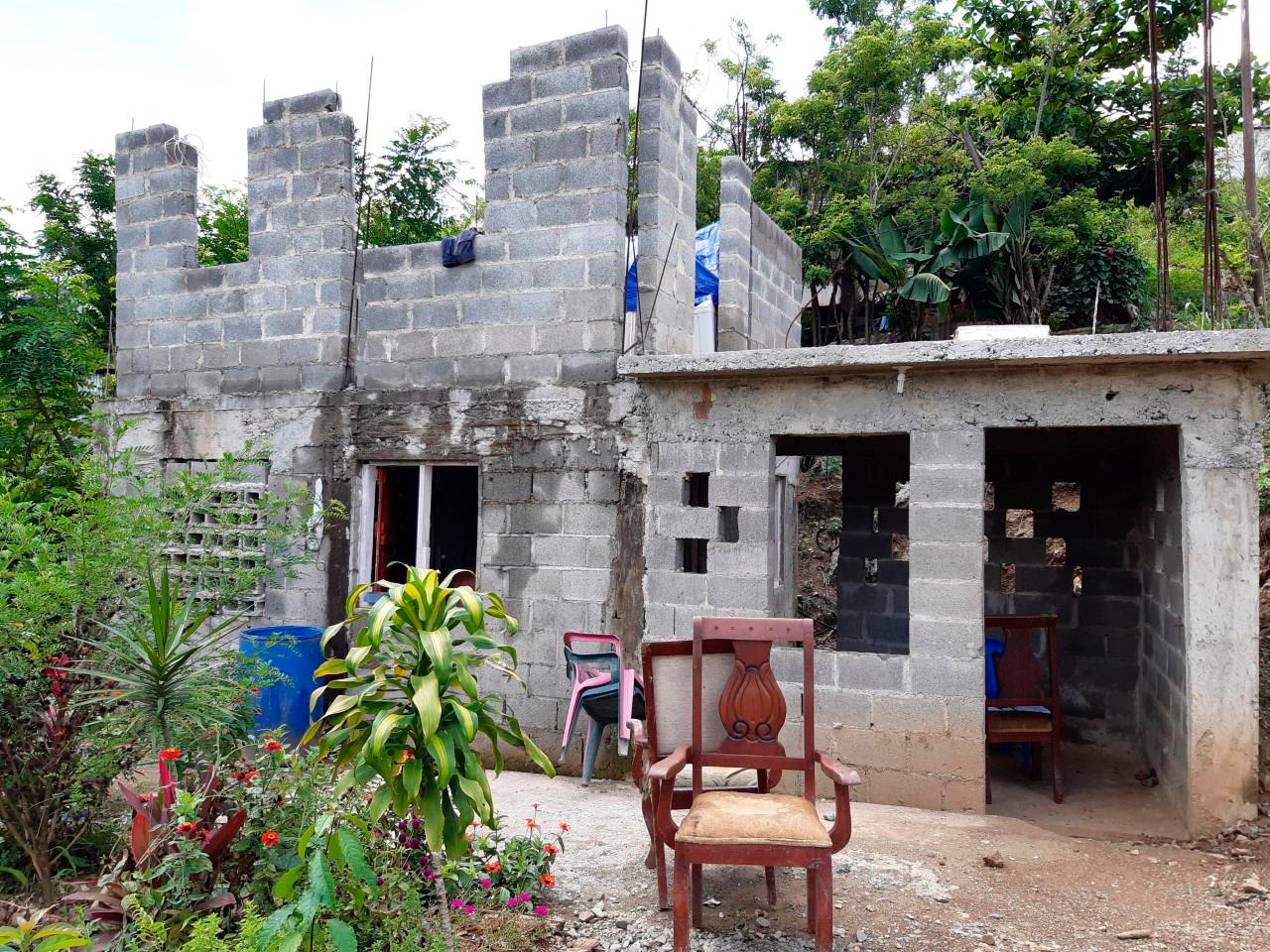 La vivienda de Juan Modesto Rodríguez 