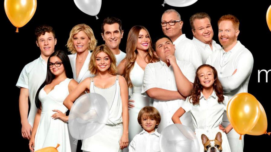 “Modern Family” se despedirá el próximo 8 de abril