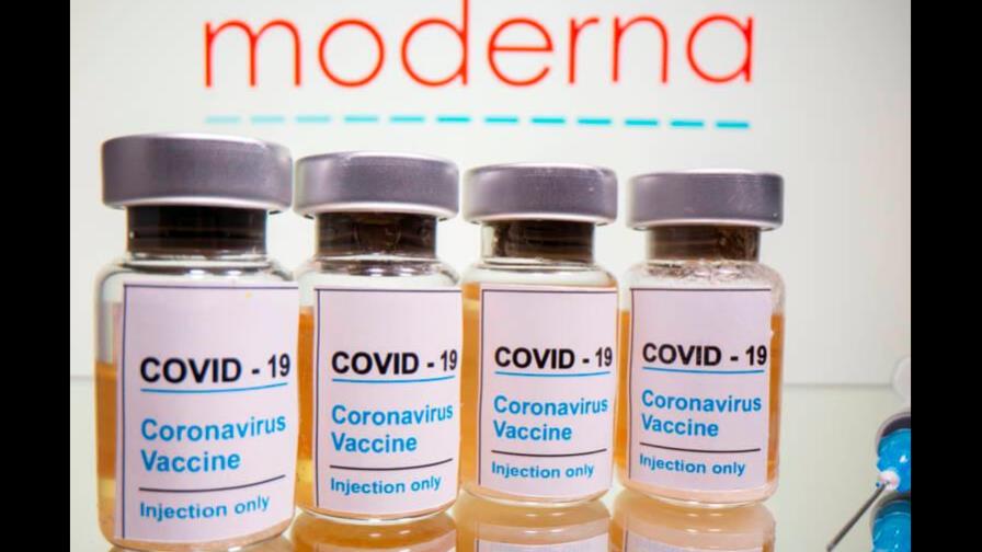 Moderna pide que se autorice su vacuna para adolescentes en la UE y Canadá Moderna pide que se autorice su vacuna para adolescentes en la UE y Canadá