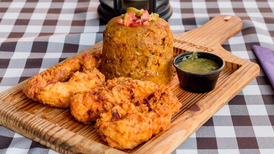 Cómo preparar un buen mofongo tradicional
