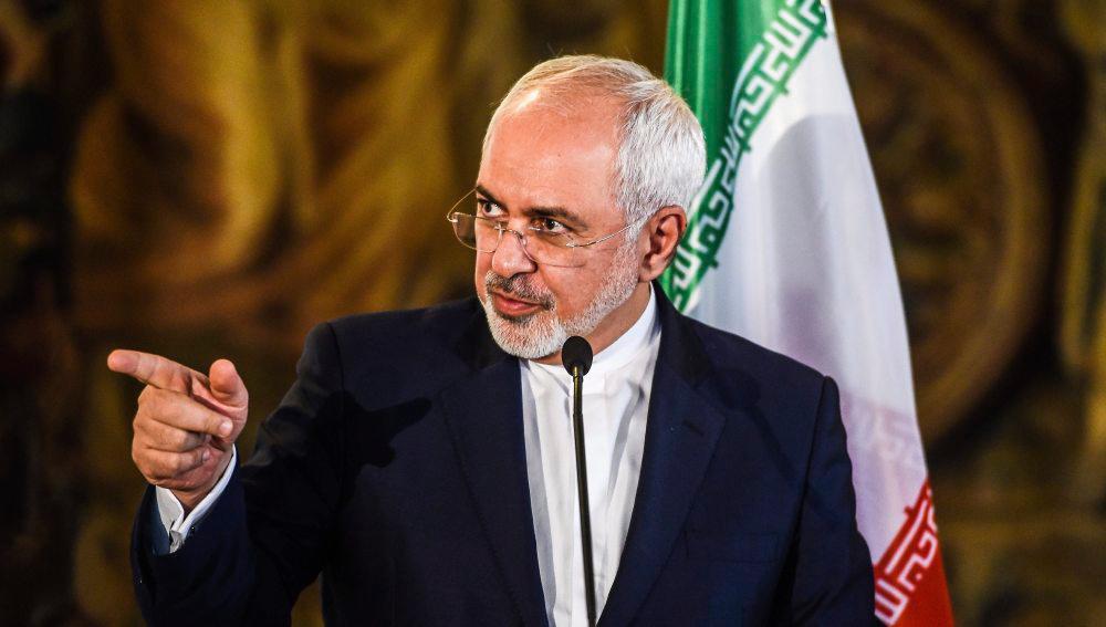 Irán tacha de “declaración falsa” de EE.UU. el restablecimiento de las sanciones