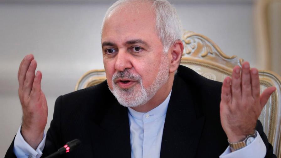 Irán responde a Trump que el acuerdo es el pacto nuclear que EE.UU. abandonó Irán responde a Trump que el acuerdo es el pacto nuclear que EE.UU. abandonó