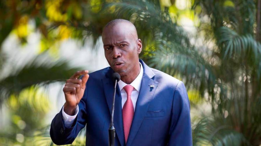 El asesinato a tiros del presidente Moïse desestabiliza a una frágil Haití