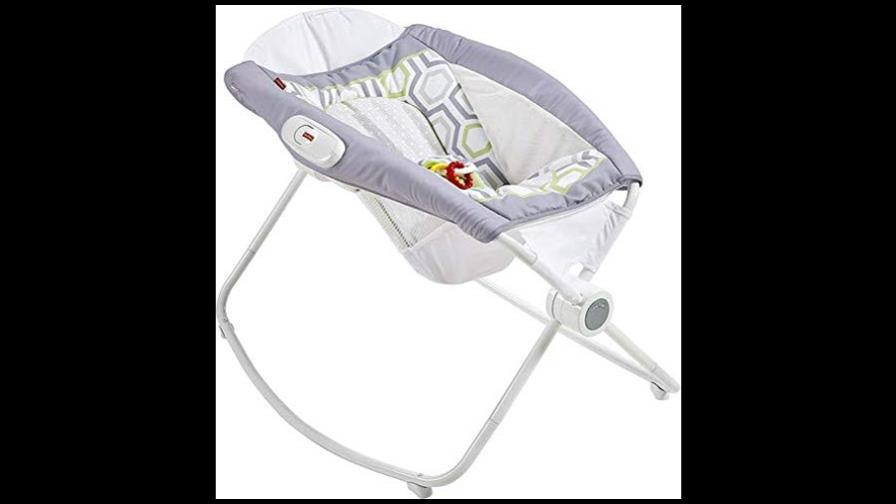 10 bebés han muerto en moisés de Fisher-Price en EEUU