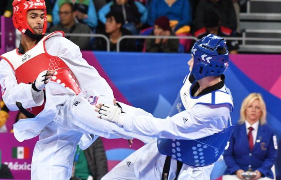 Taekwondo persigue preseas este fin de semana en los Juegos Olímpicos de Tokio