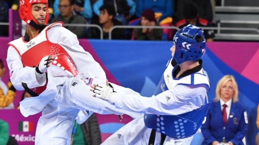 Taekwondo persigue preseas este fin de semana en los Juegos Olímpicos de Tokio