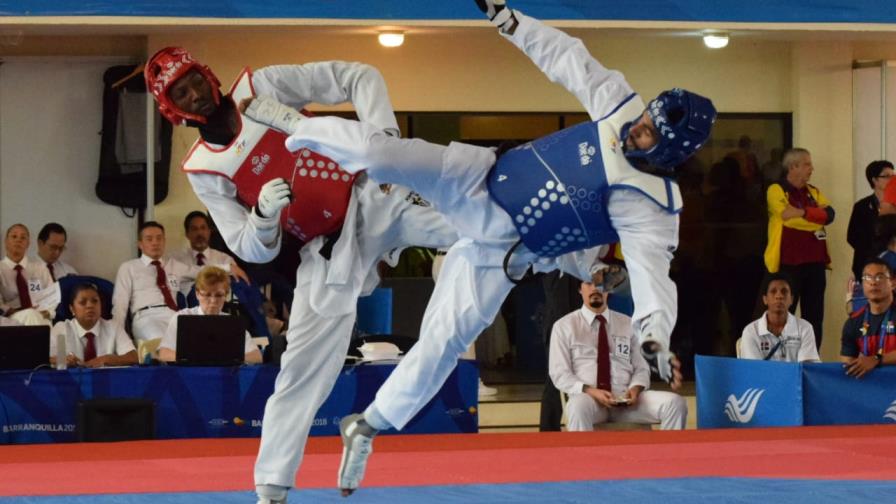 Hernández, medallista mundial, dice que hay que prepararse para ir más lejos