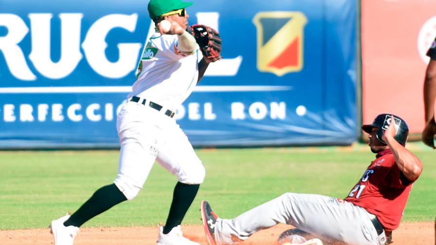 Marte decide con jonrón y los Gigantes ganaron el primero a las Estrellas Marte decide con jonrón y los Gigantes ganaron el primero a las Estrellas