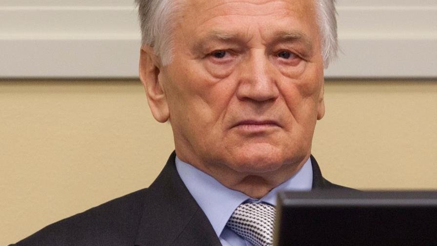 Condenan por espionaje a favor de EEUU a un exjefe militar de Serbia