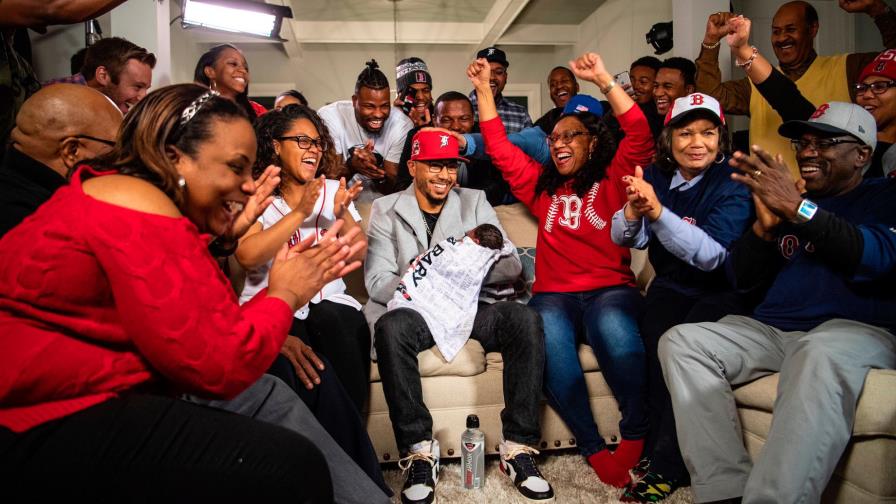 Betts y Yelich ganan premios al Jugador Más Valioso