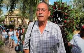 Muere Monchín Pinedo, exdirigente de izquierda y del sector deportivo dominicano
