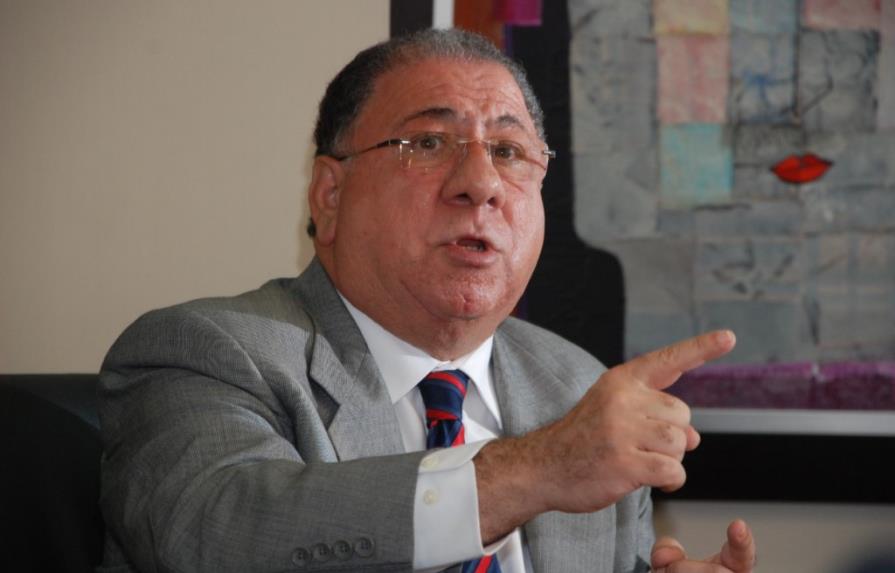 Fadul: “Hay partidos y grupos que buscan quitar legitimidad a la Junta”
