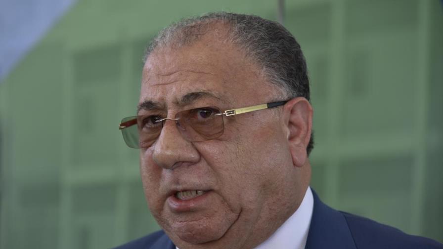 Fadul dice Danilo no debe apoyar ningún precandidato si rechaza intentar reelección Fadul dice Danilo no debe apoyar ningún precandidato si rechaza intentar reelección